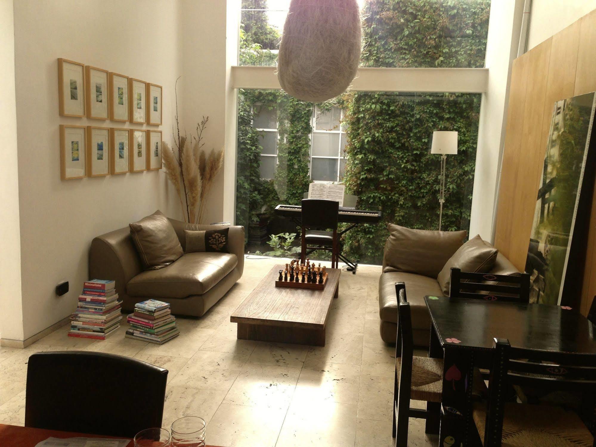 Art Residence San Angel Città del Messico Esterno foto
