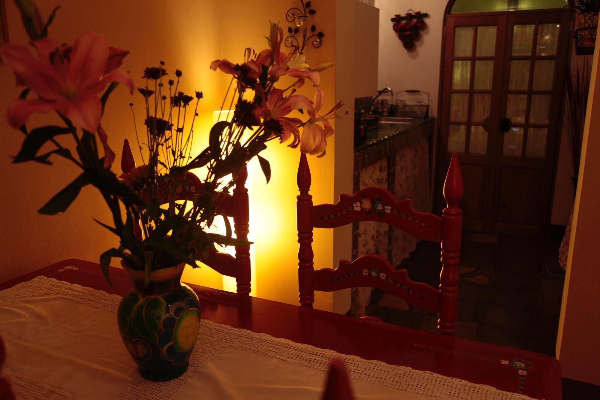 Art Residence San Angel Città del Messico Esterno foto