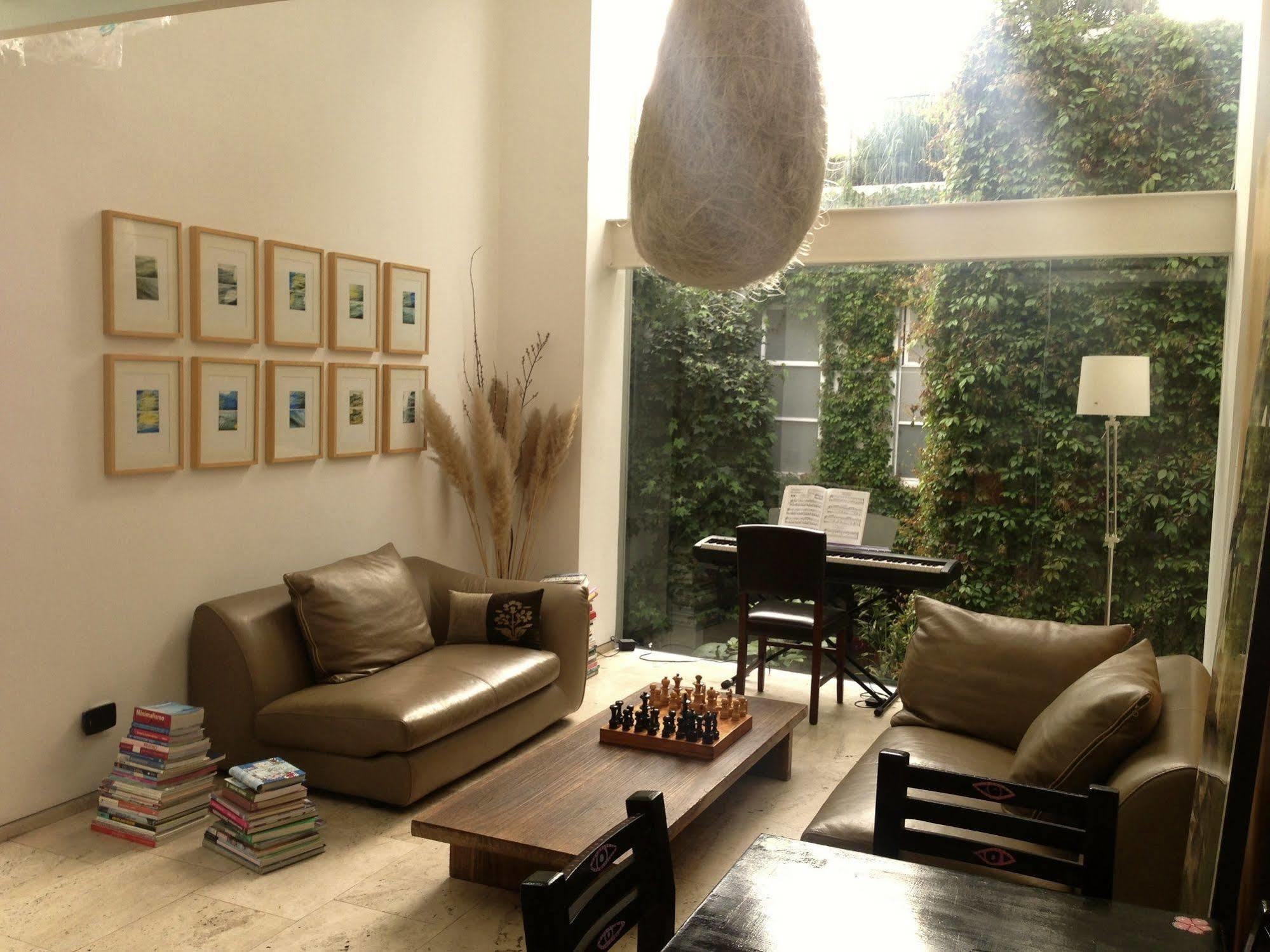 Art Residence San Angel Città del Messico Esterno foto